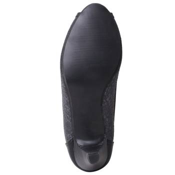 women's Synthetic Heels 5