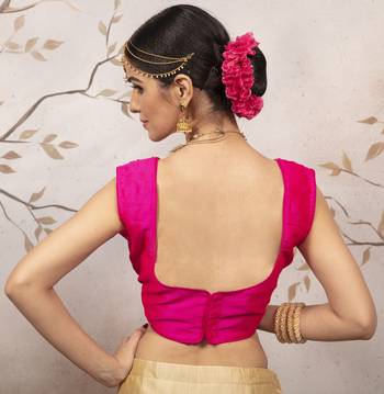 Cream Jacquard Semi Stitched bridal lehenga 3