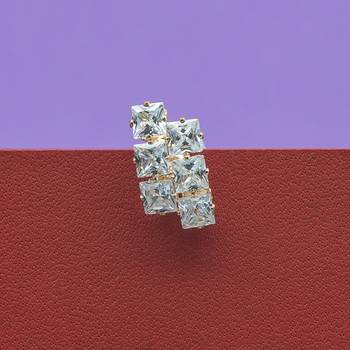 White studs 1
