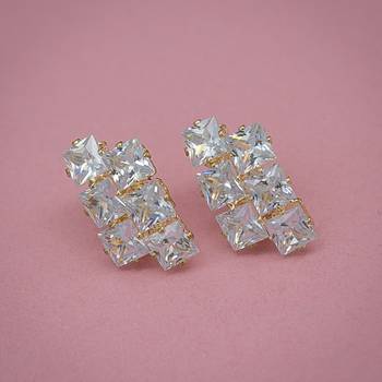 White studs 2