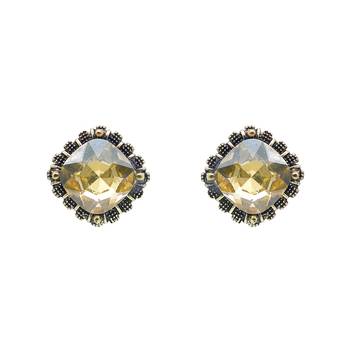 Gold studs 1
