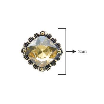 Gold studs 3