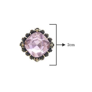 Pink studs 3