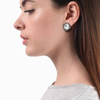 White studs 2