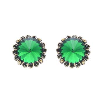 Green studs 1
