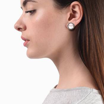 Pink studs 2