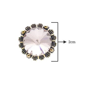 Pink studs 3