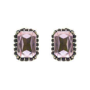 Pink studs 1