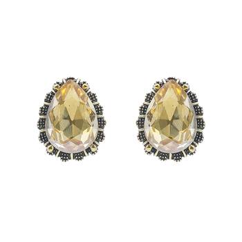 Gold studs 2