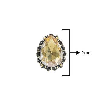 Gold studs 3