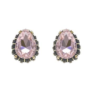 Pink studs 1