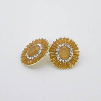 Brown studs 1