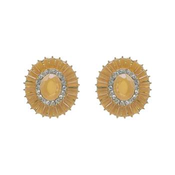 Brown studs 3
