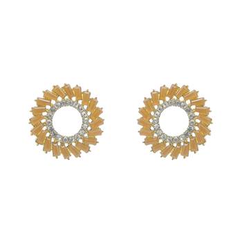 Brown studs 2