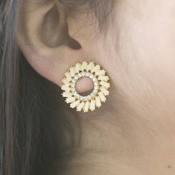 White studs 2