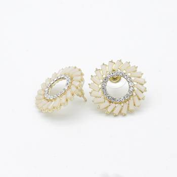White studs 1