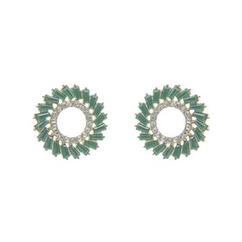 Green studs 3