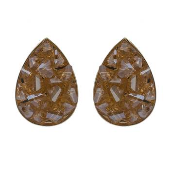 Gold studs 2