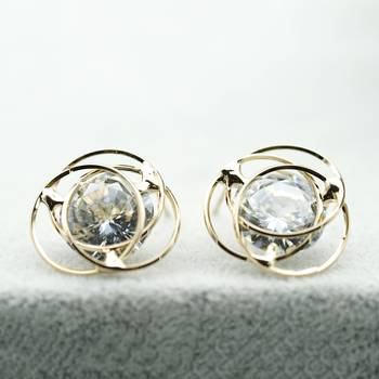 White studs 1