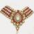 Celebrity Necklaces Pink & White  Bridal Kundan & Polkil Sets