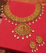 Ruby ruby   necklace-sets