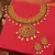 Ruby ruby  necklace-sets