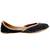 Black Pearl Work Party Wear Ethnic.Jutti