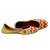 Multicolour Embroidery Party Wear Ethnic.Jutti