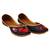 Navy Blue Bead Work Party Wear Ethnic.Jutti