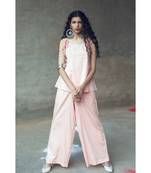 Pink    Lata    two piece set