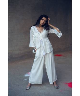 "Kshema" Two Piece Set 2