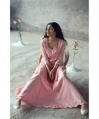 "Karnika" kurta-Skirt Set 5