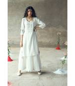 "Some" kurta-Skirt Set