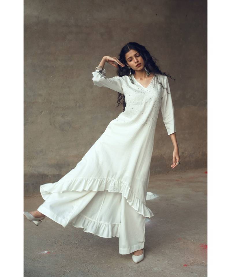 "Harsha    Two Piece Set