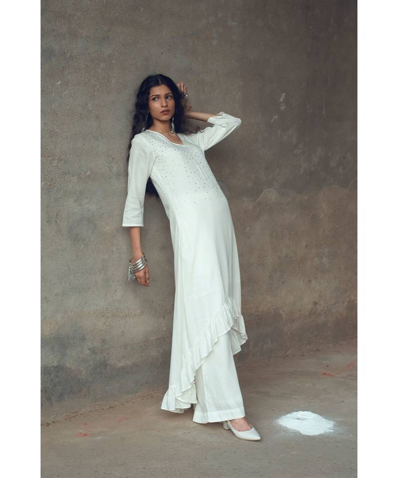 "Harsha    Two Piece Set