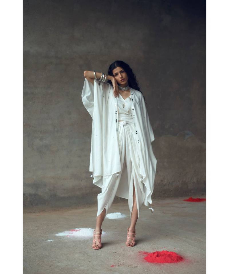 "Menka" Three Piece Set