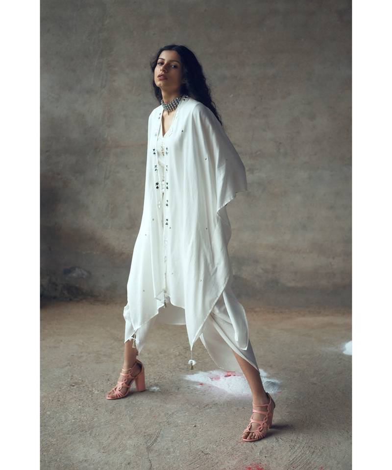 "Menka" Three Piece Set