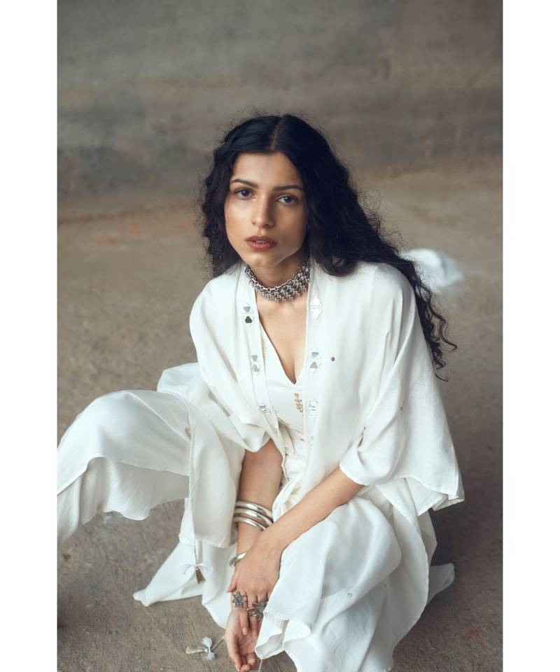 "Menka" Three Piece Set