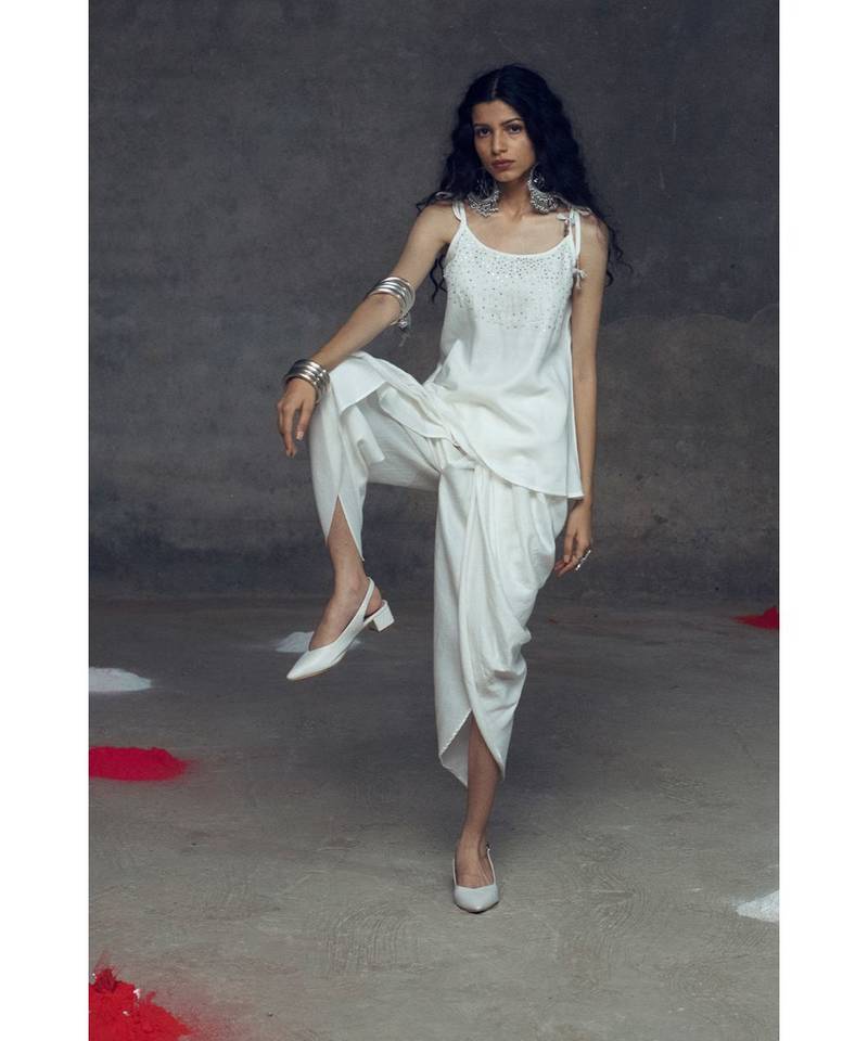 "Samichi"Two Piece Set