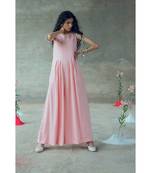 "Sundari" Pitthan Work Sleeveless Jumpsuit