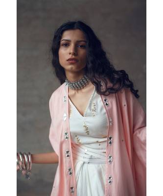 "Rakshita" Three Piece Set 1