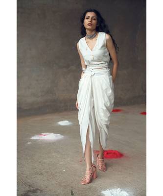 "Shuchika" Two Piece Set 2