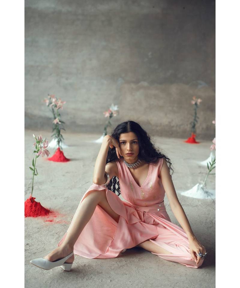 "Surasa" Two Piece Set