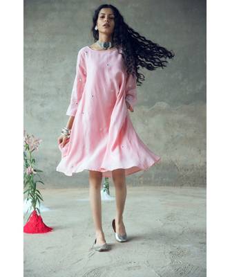 "Umloocha" Swing Dress 1