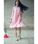 "Umloocha" Swing Dress