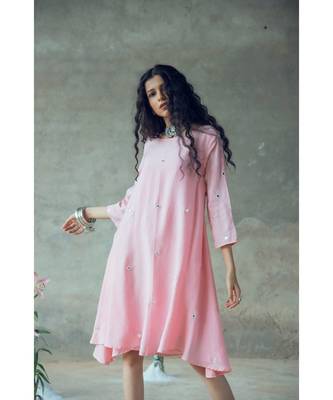 "Umloocha" Swing Dress 3
