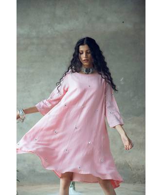"Umloocha" Swing Dress 4