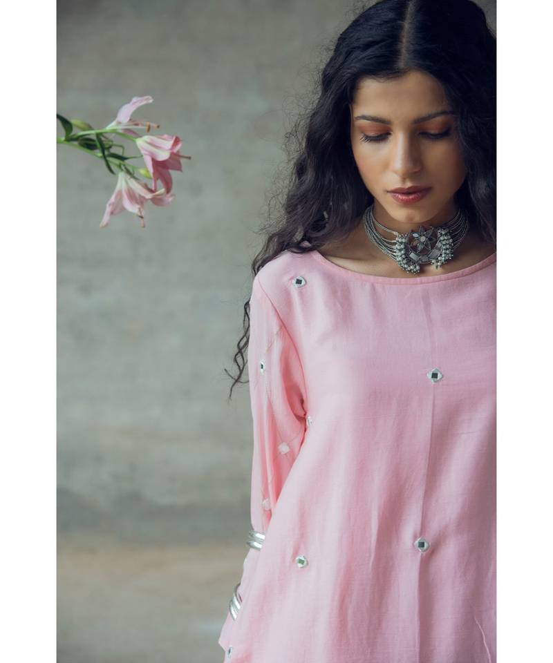 "Umloocha" Swing Dress