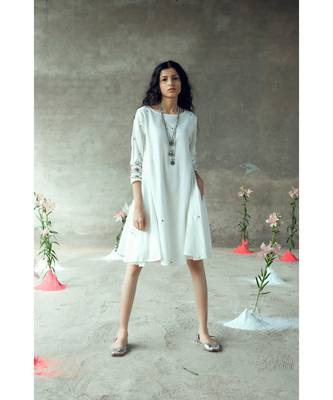 "Devi" Swing Dress 2