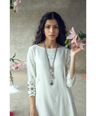 "Devi" Swing Dress 3